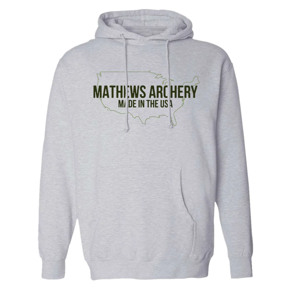 Mathews United Hoody