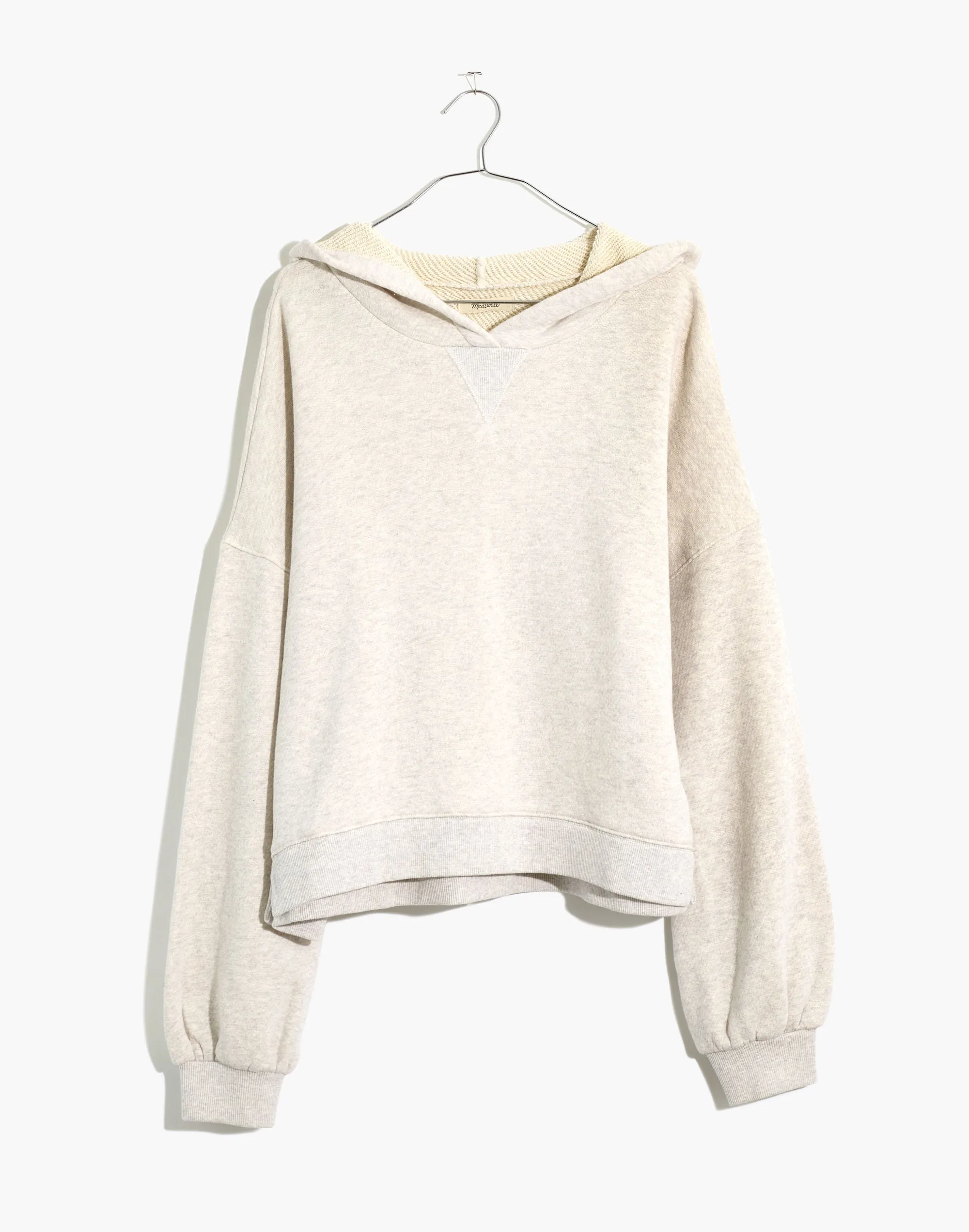 MWL Airyterry Hoodie Sweatshirt