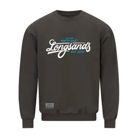 New Essential TRD.MARK Sweat - Charcoal