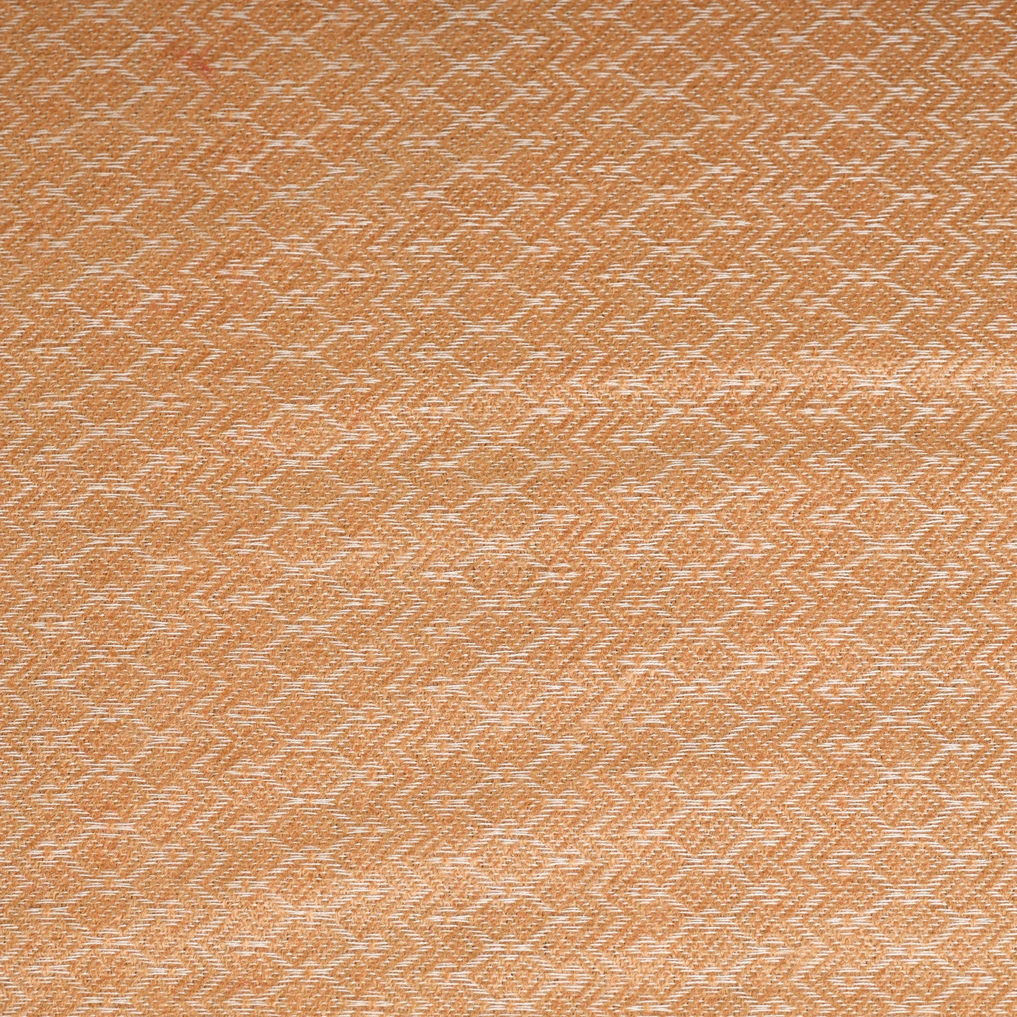 Orange - Acrylic Fine Wool Fabric 21