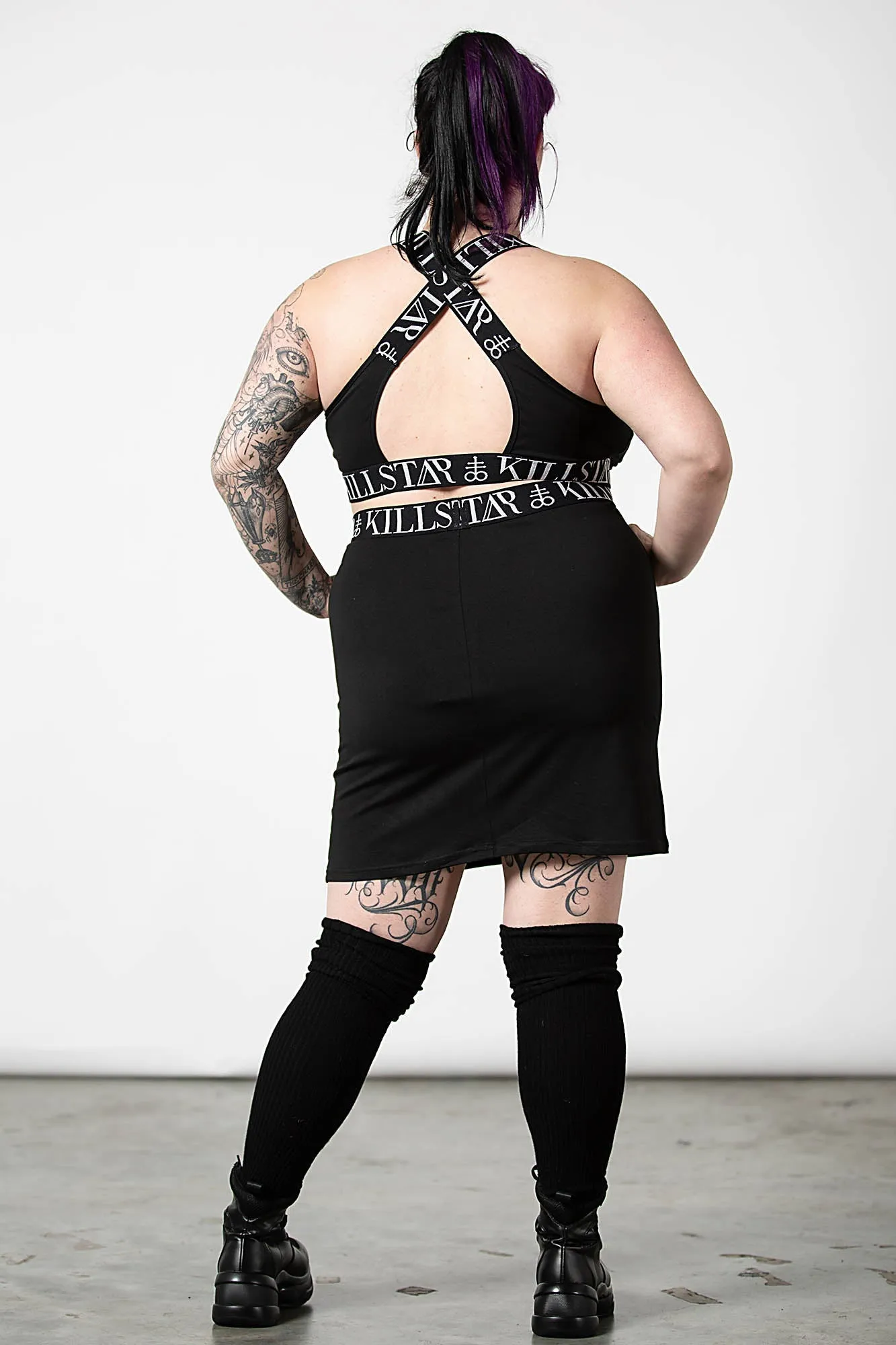 Prime Time Mini Skirt