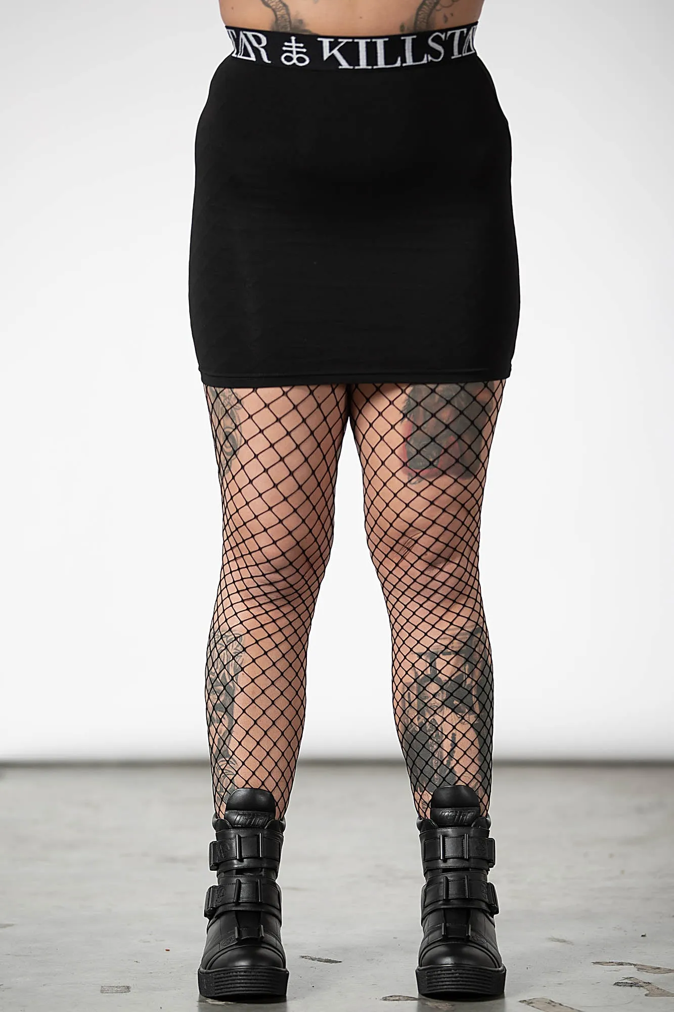Prime Time Mini Skirt