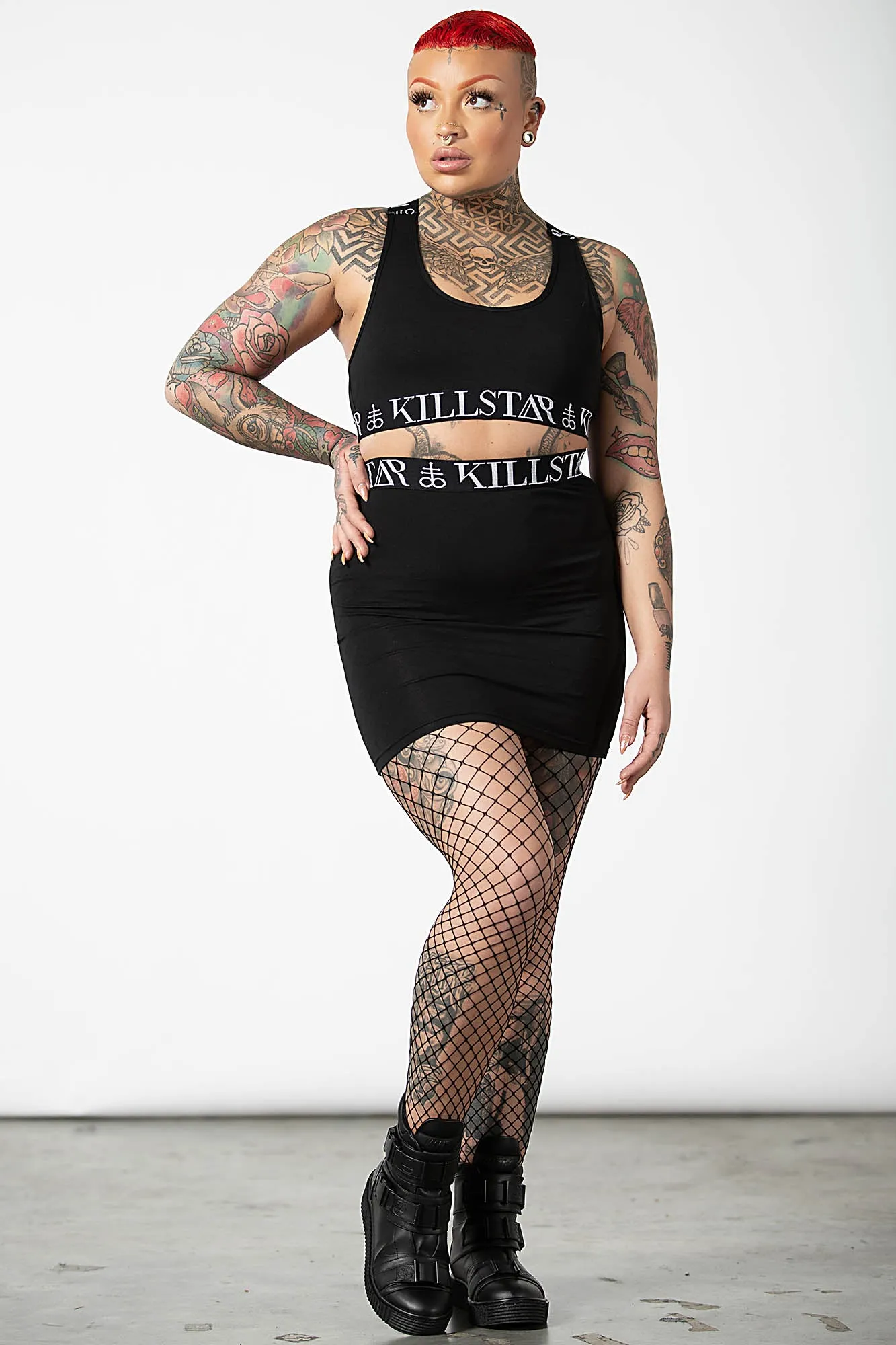 Prime Time Mini Skirt
