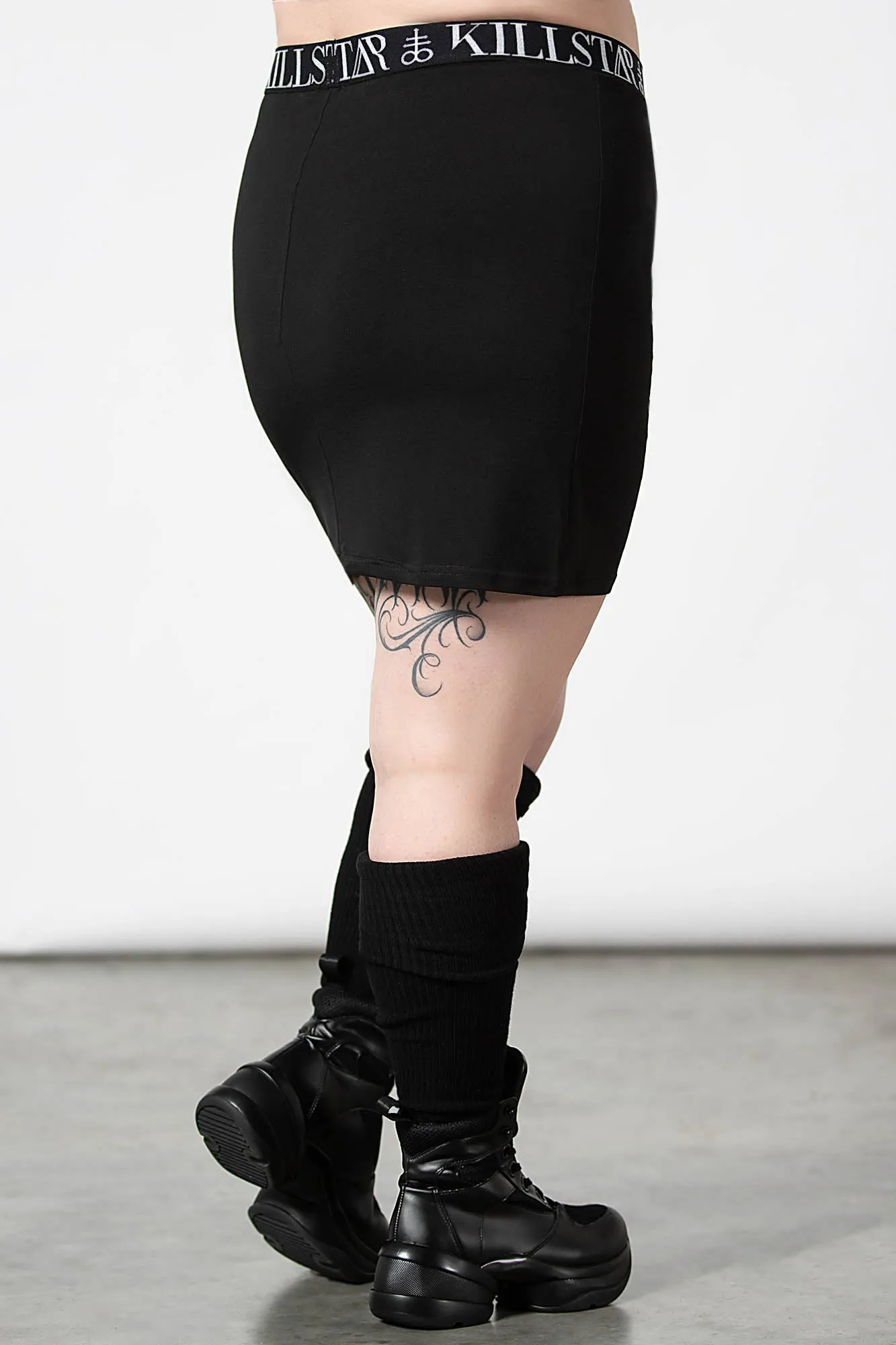 Prime Time Mini Skirt