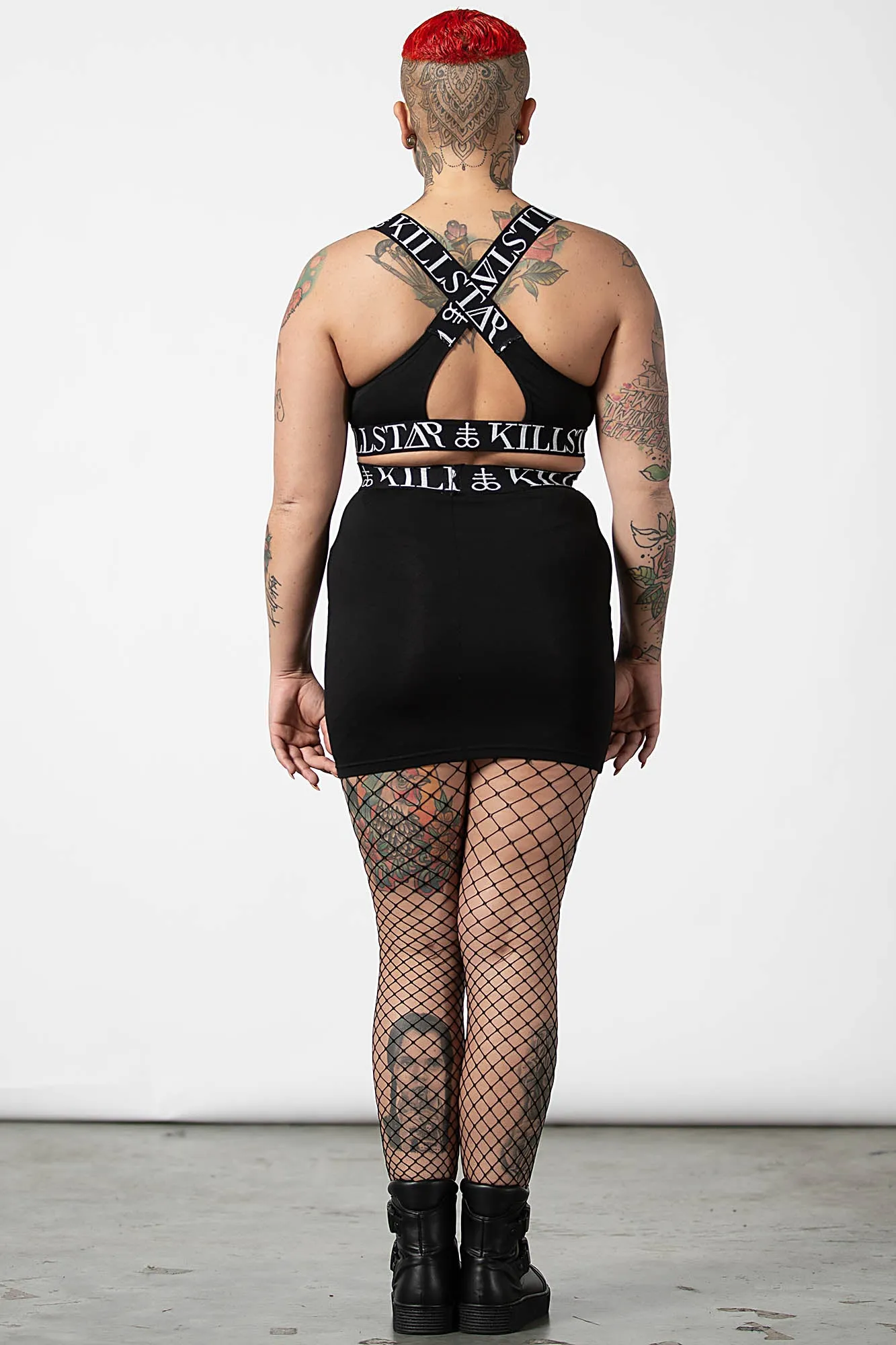 Prime Time Mini Skirt