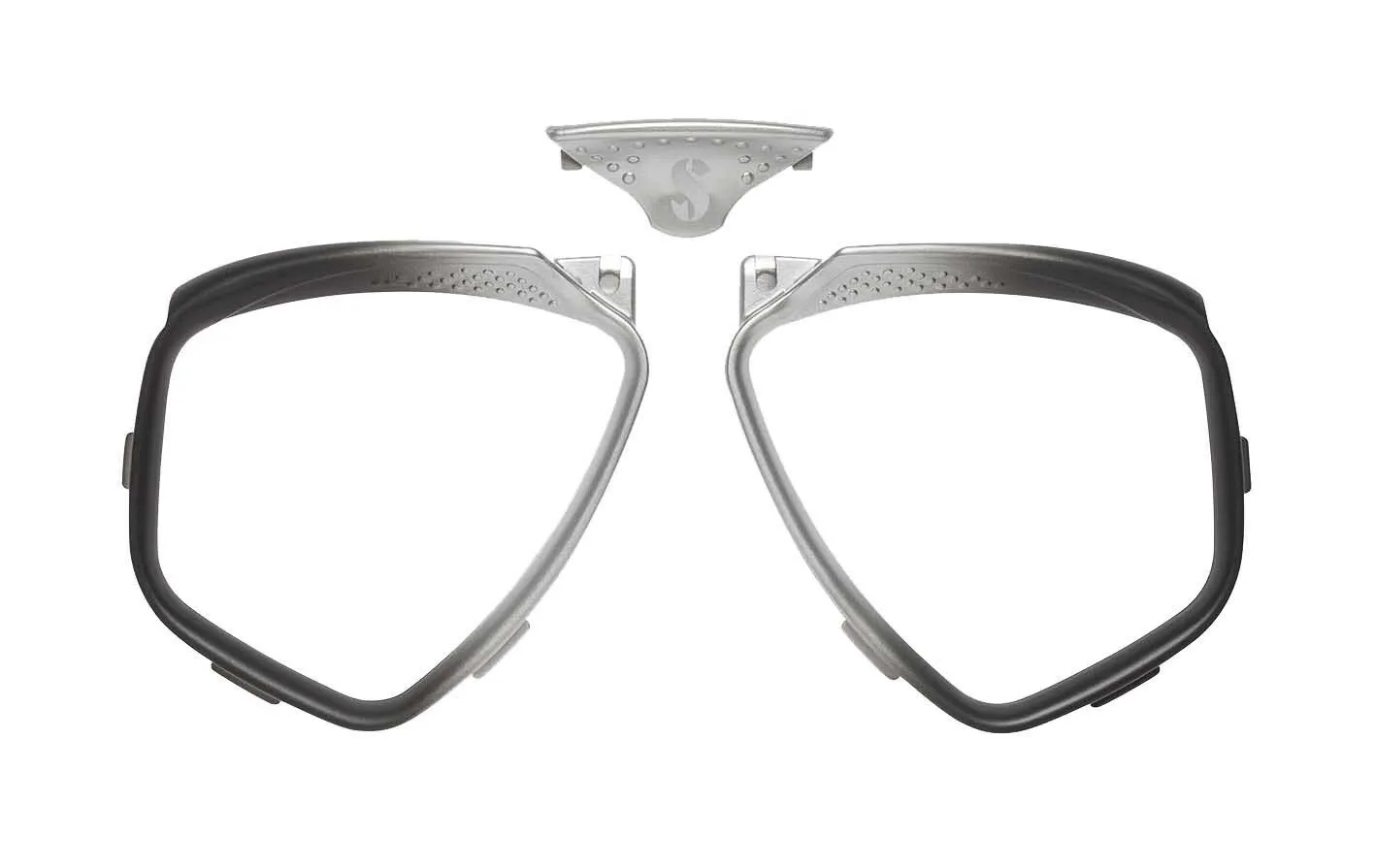 Scubapro Zoom Evo Mask color kits