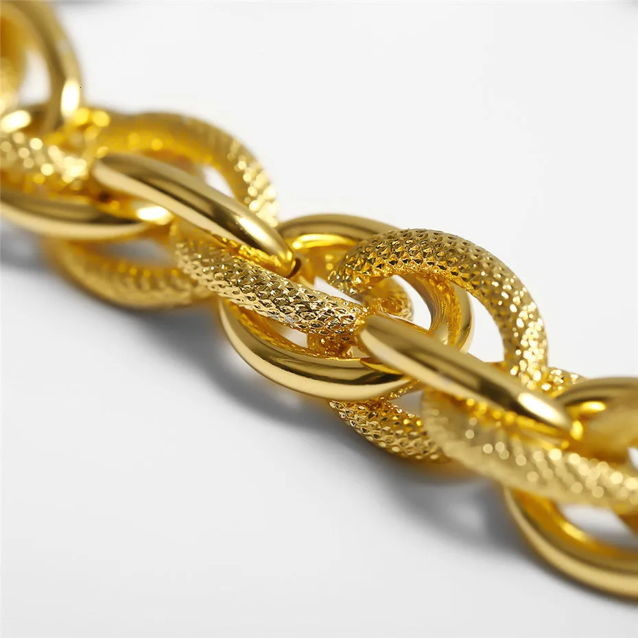 Venice Chain Link Necklace   Bracelet - LAST CHANCE