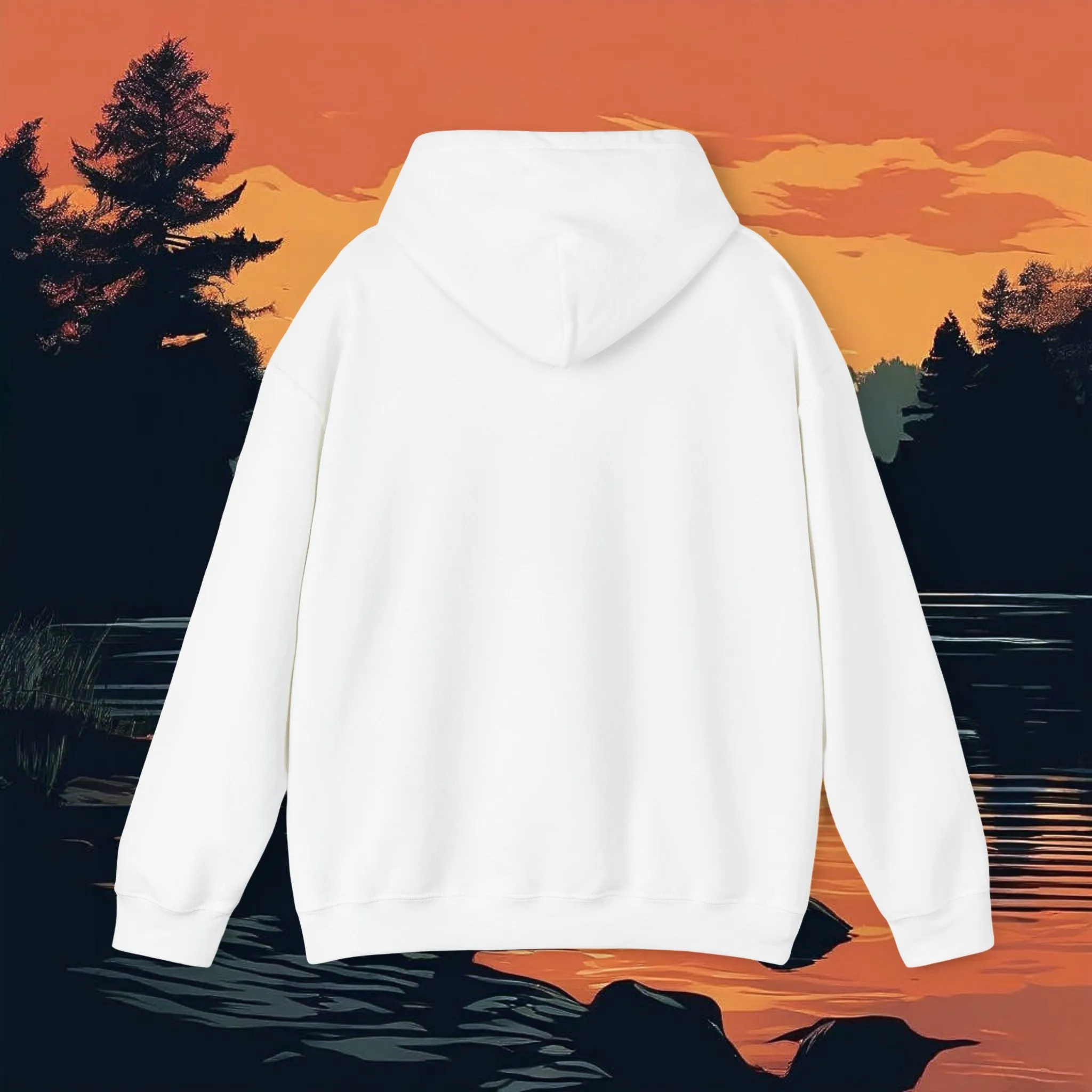 Where the road takes me canada Hoodie