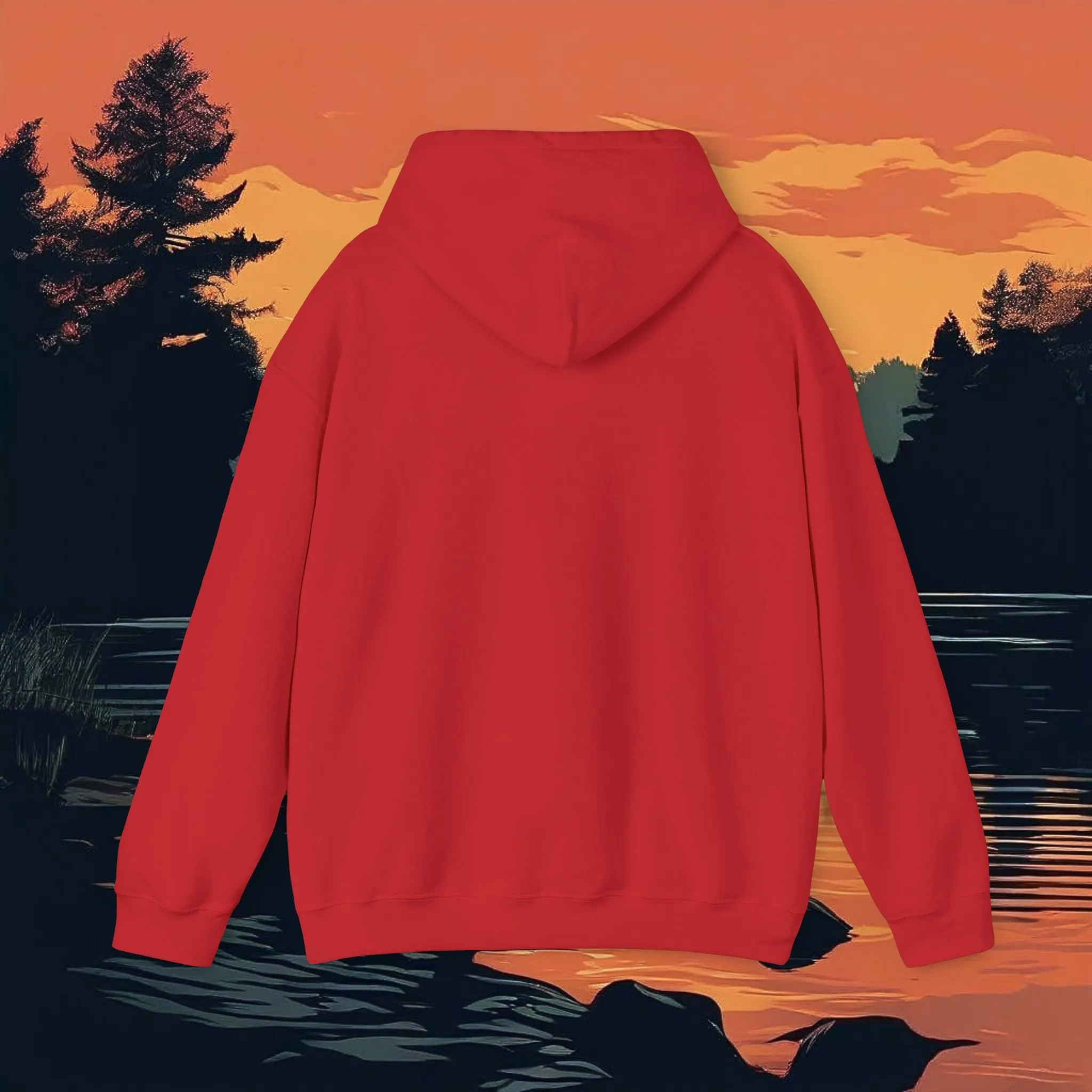Where the road takes me canada Hoodie