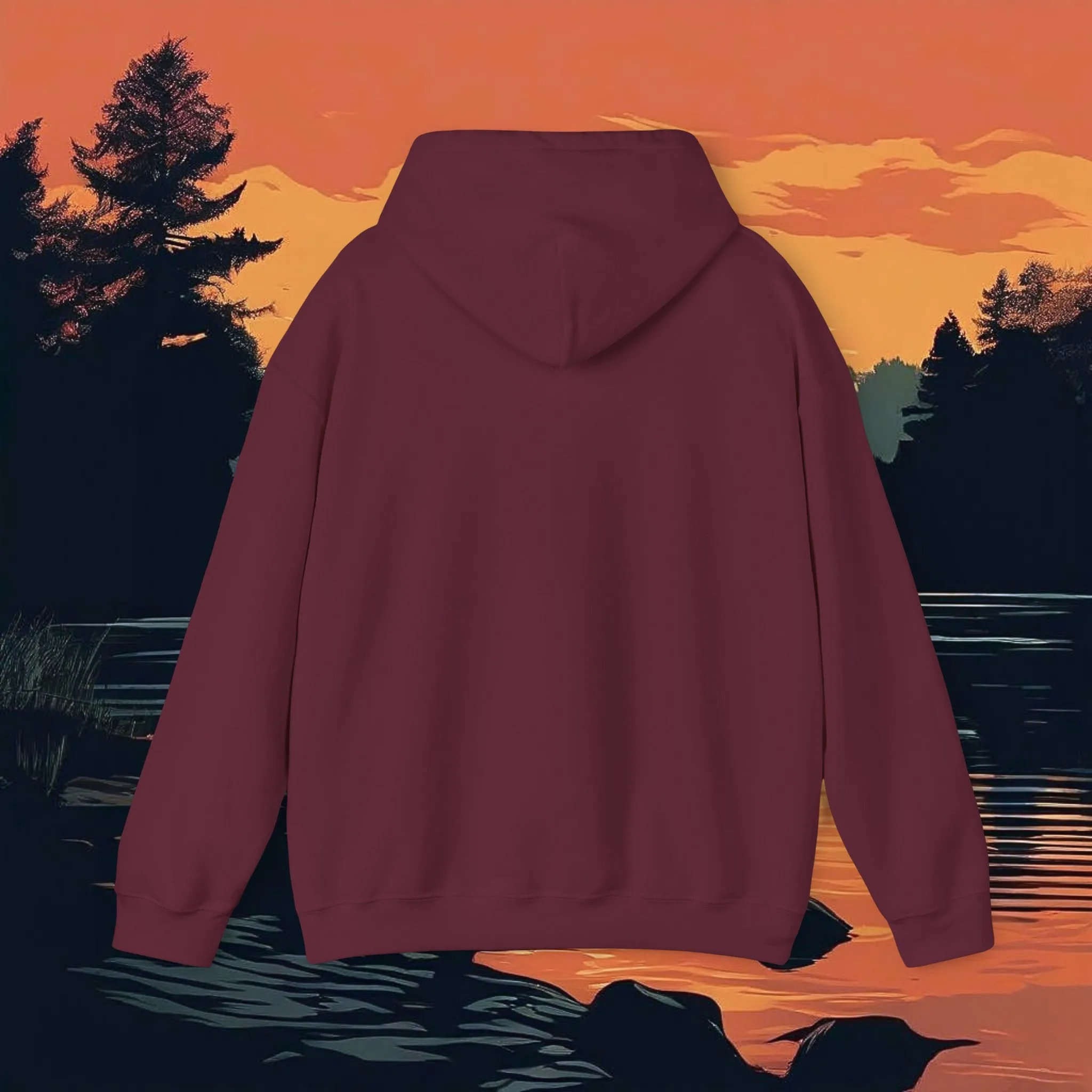 Where the road takes me canada Hoodie