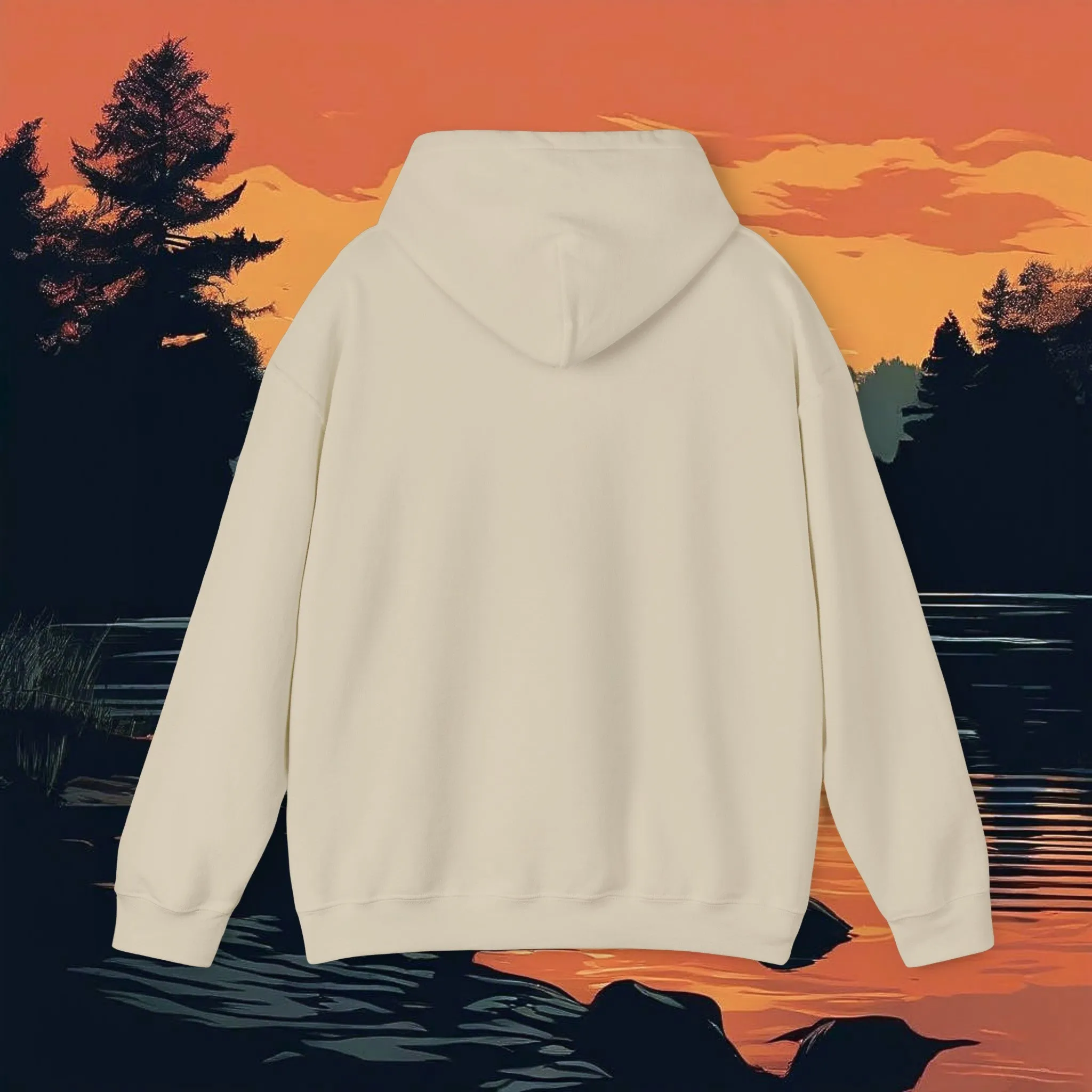 Where the road takes me canada Hoodie