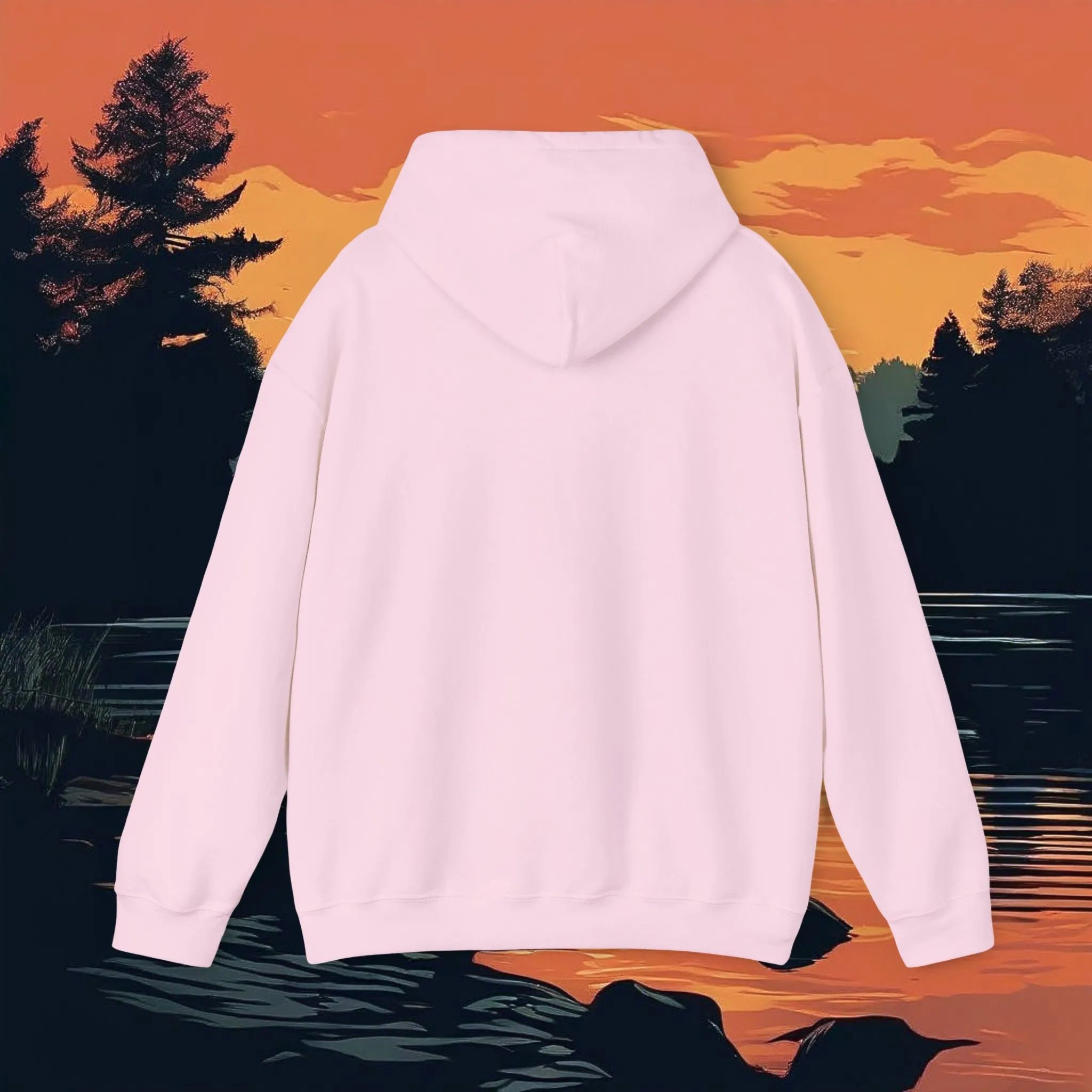 Where the road takes me canada Hoodie