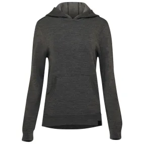 Womens LUX Hoodie (Smoke/Charcoal)