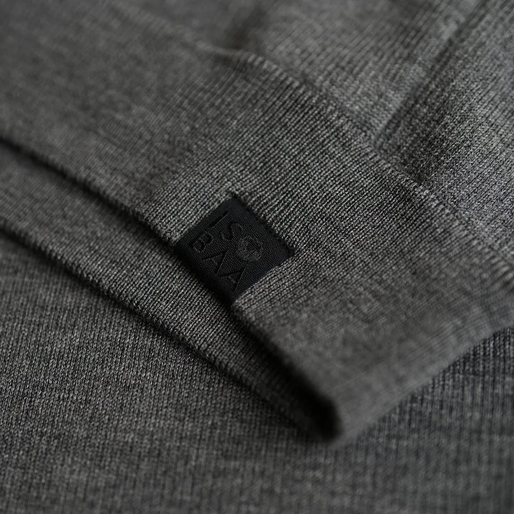 Womens LUX Hoodie (Smoke/Charcoal)